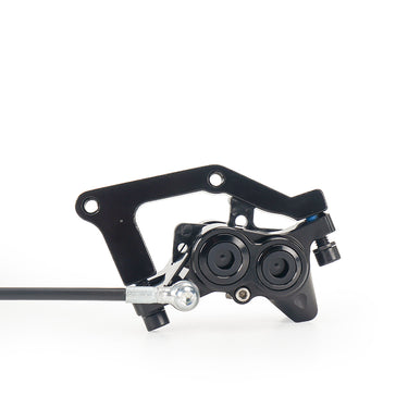 4-Piston DOT Hydraulic Brake Calipers for Daytona